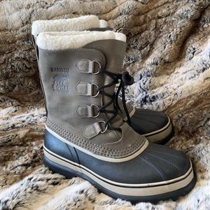 Women’s Sorel Caribou Boots